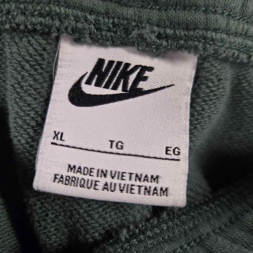 Nike Sportswear‎ Phoenix Fleece Women's High-Waisted Shorts XL - Picture 4 of 6